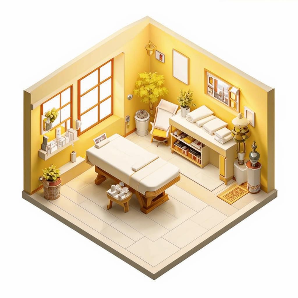 Массажный салон Москва