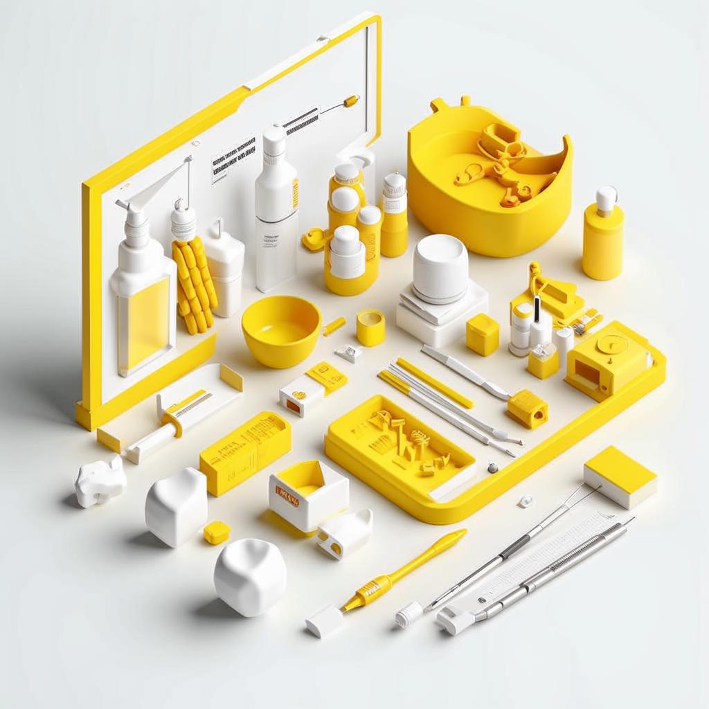 Стоматологические материалы и оборудование Москва