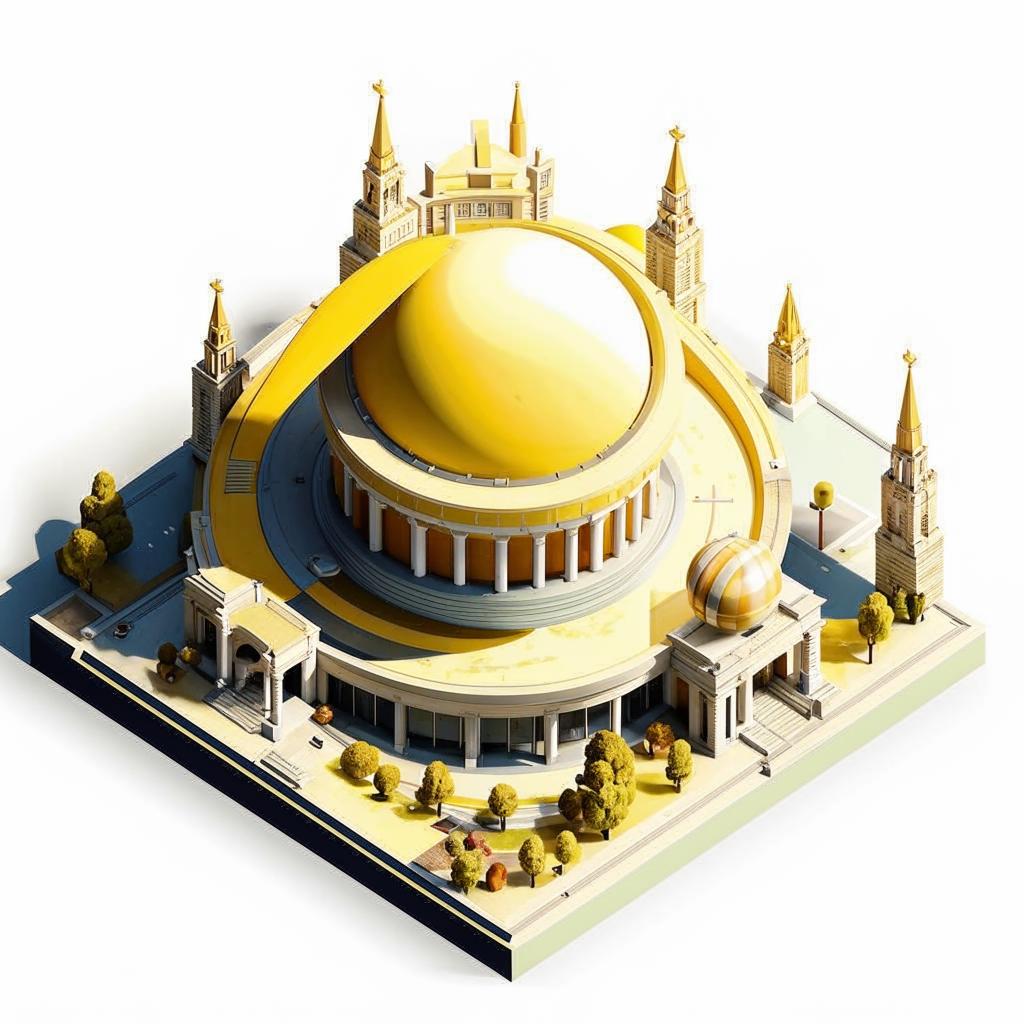 Планетарий Москва