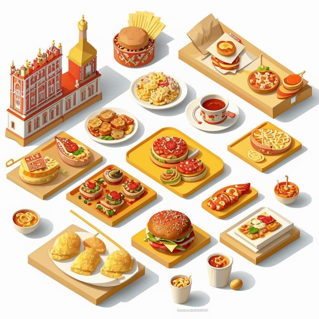 Быстрое питание Москва