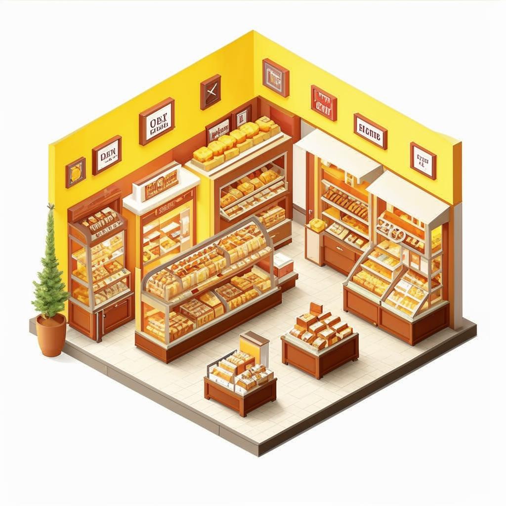 Пекарня Москва