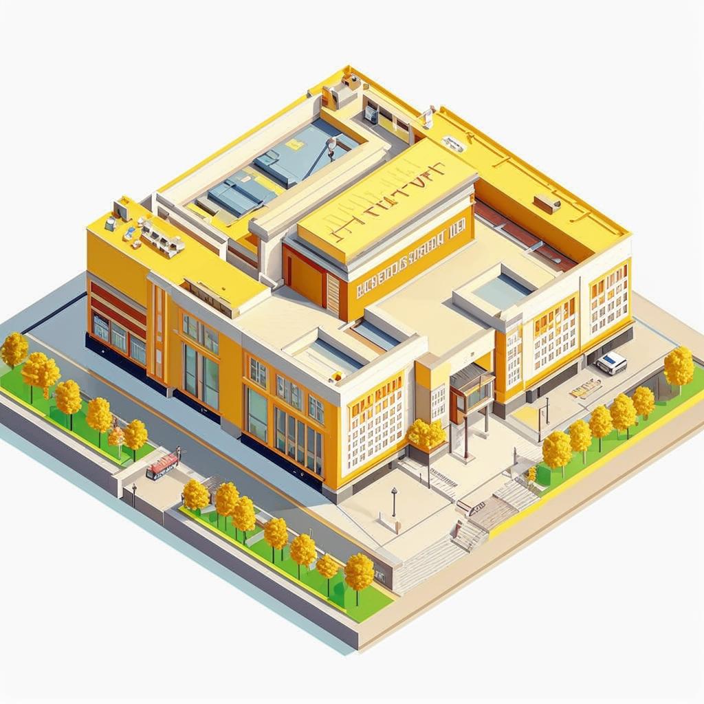 Спортивная школа Москва