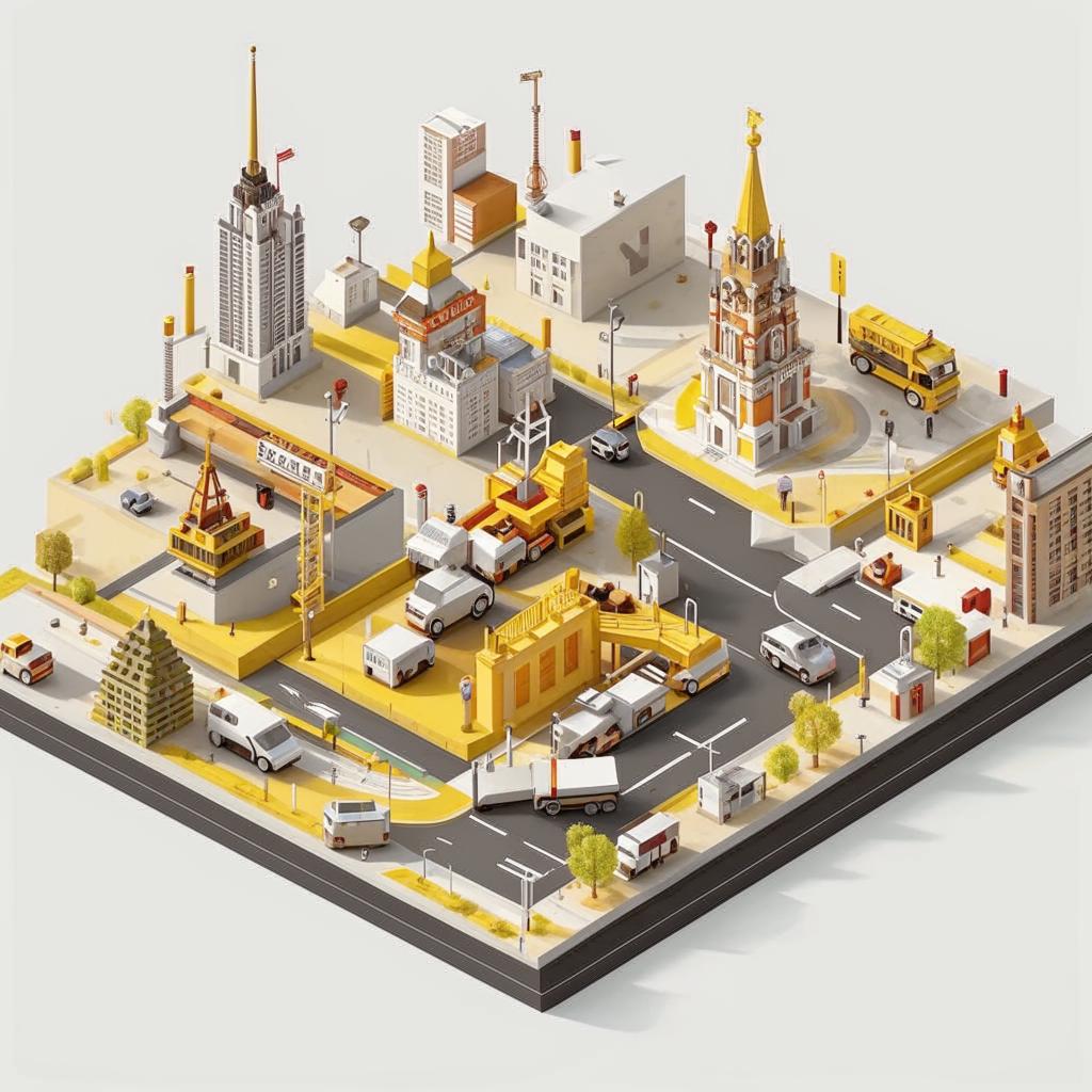 Строительство и ремонт дорог Москва