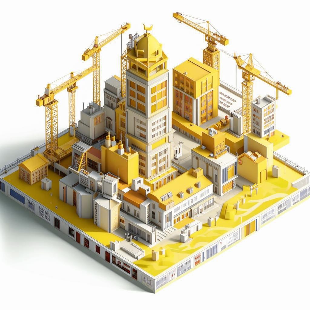 Промышленное строительство Москва