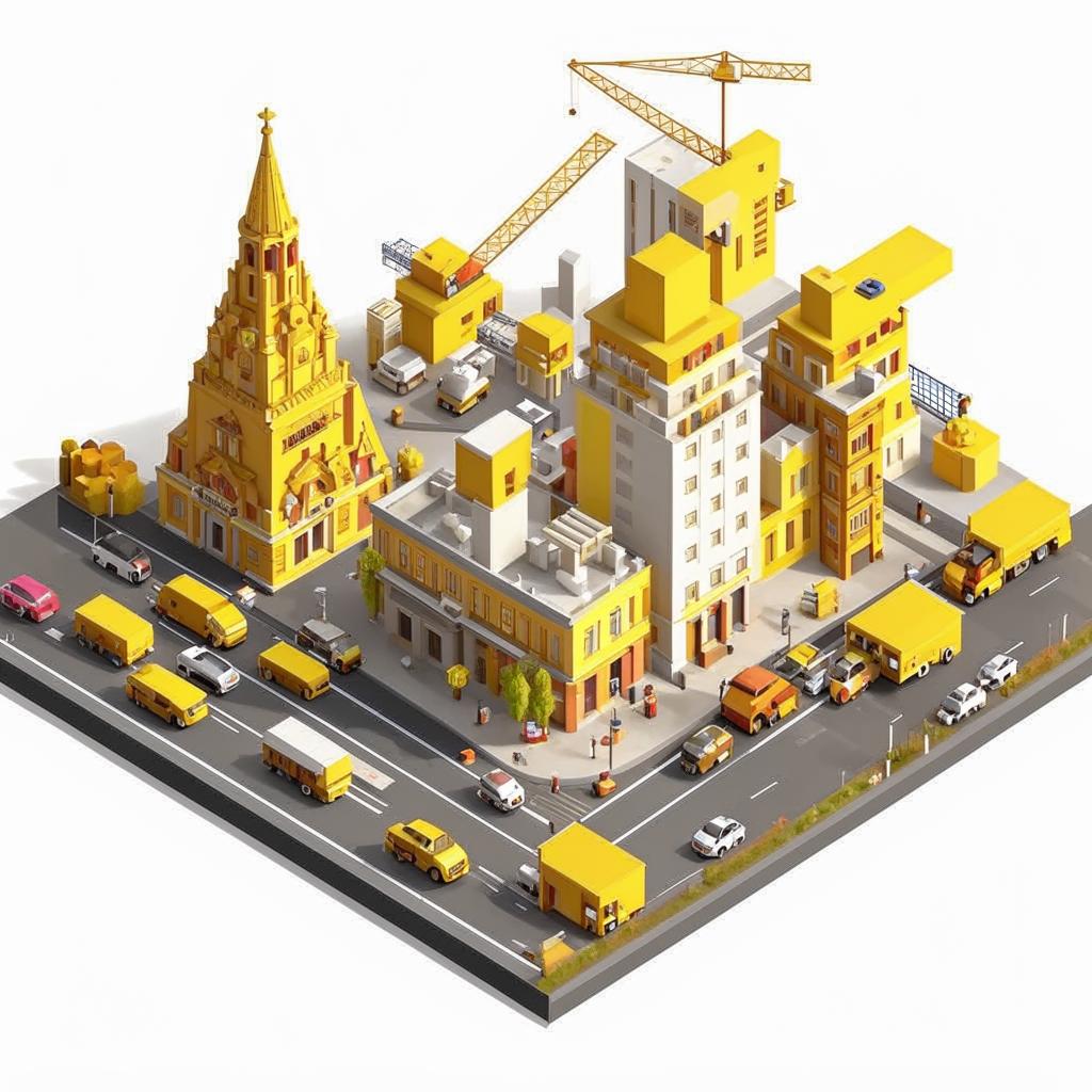 Строительная компания Москва