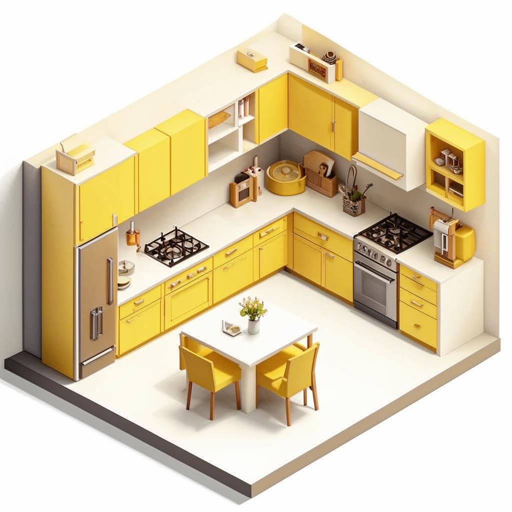 Мебель для кухни Москва