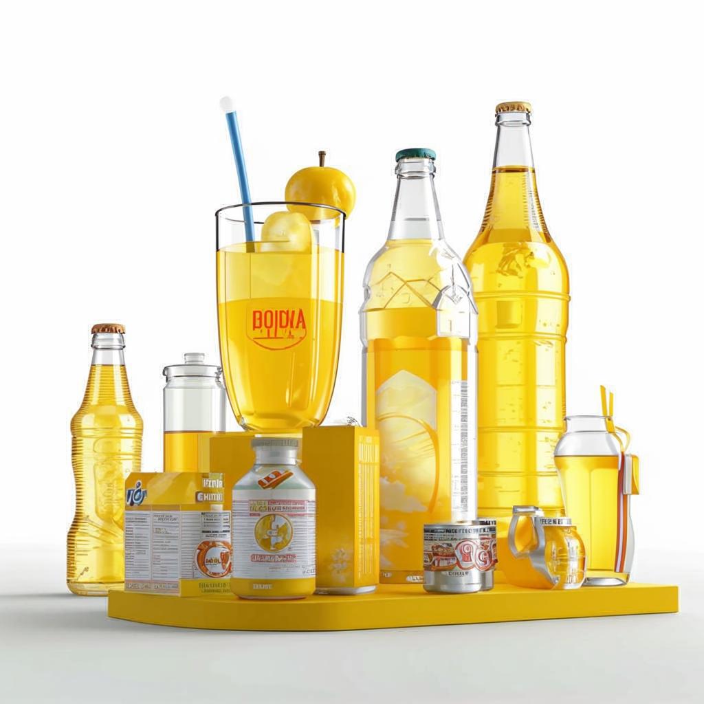 Безалкогольные напитки Москва