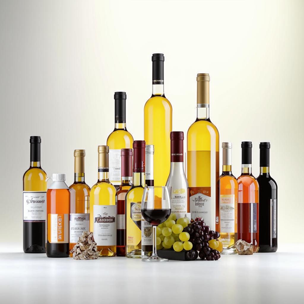 Вина и винные напитки оптом Москва