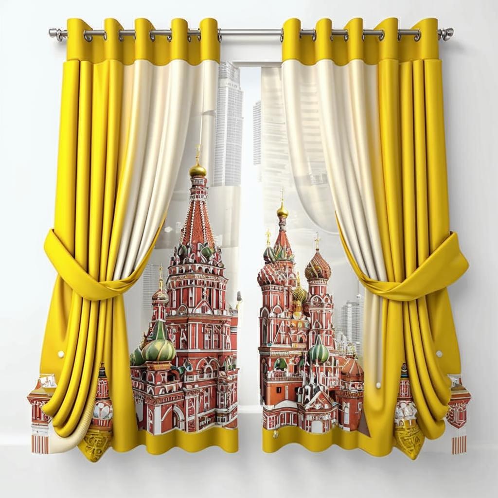 Шторы, карнизы Москва