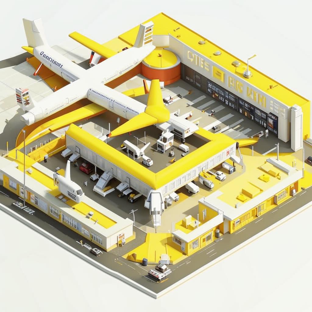 Управление воздушным транспортом и его обслуживание Москва