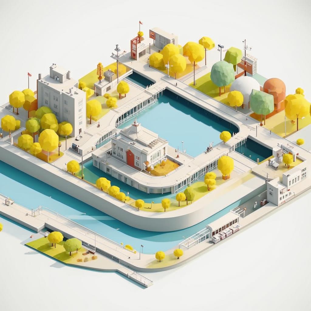 Управление водными путями и их обслуживание Москва