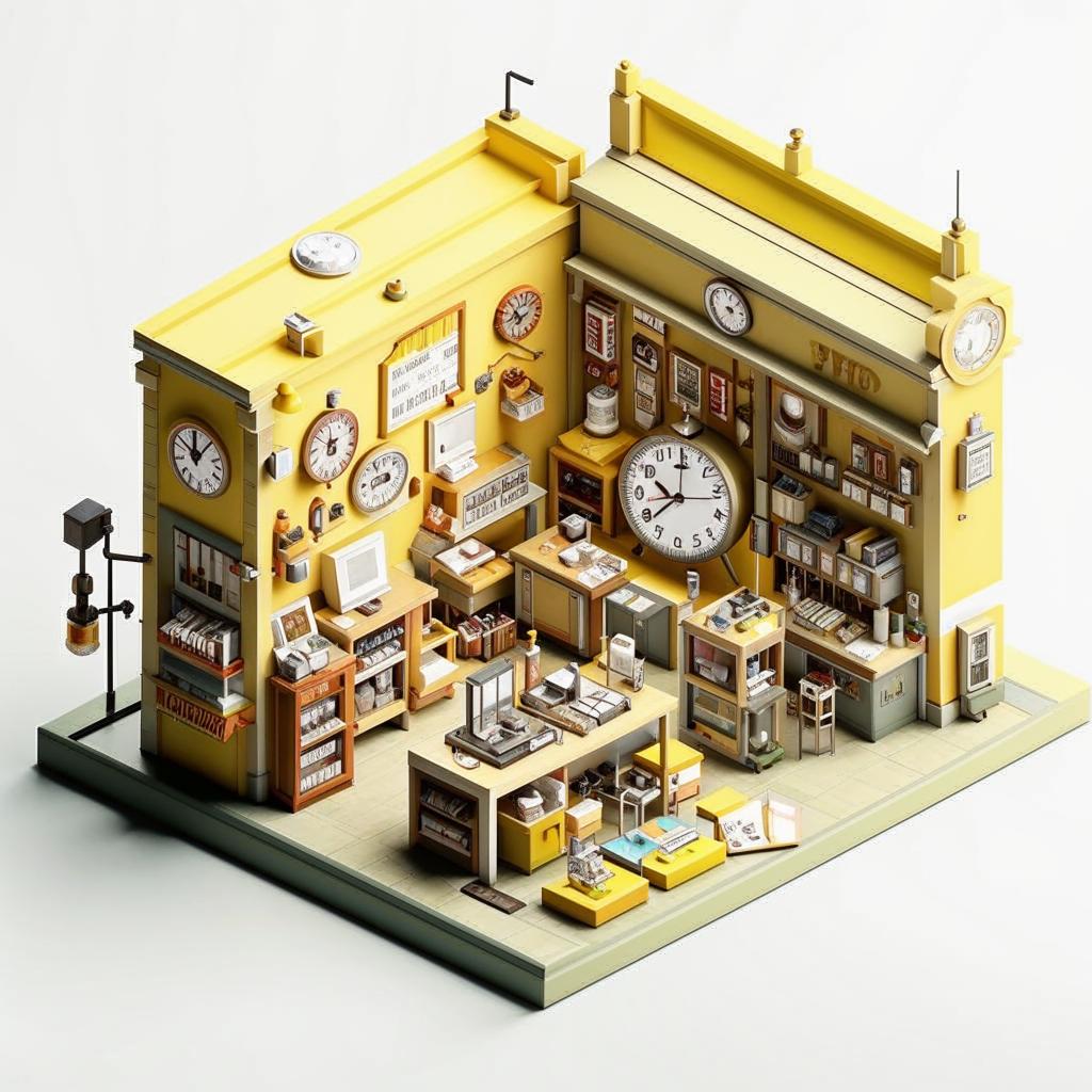 Ремонт часов Москва