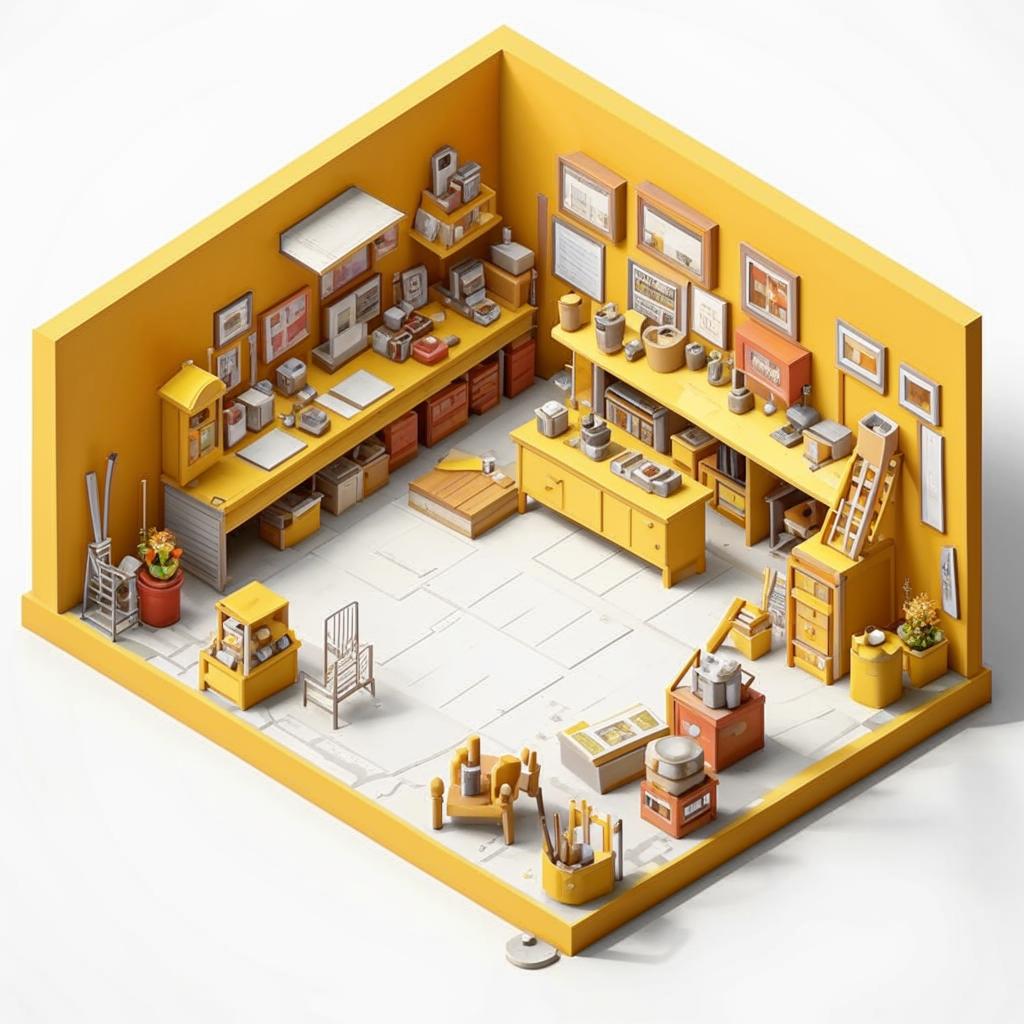 Реставрационная мастерская Москва