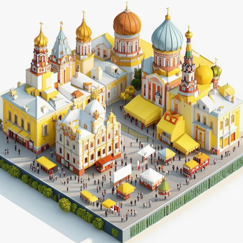 Фестиваль Москва