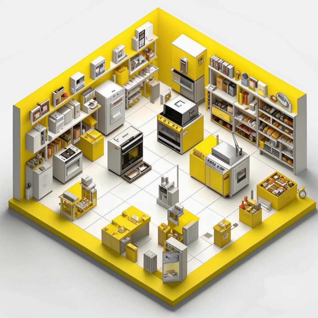 Запчасти и аксессуары для бытовой техники Москва