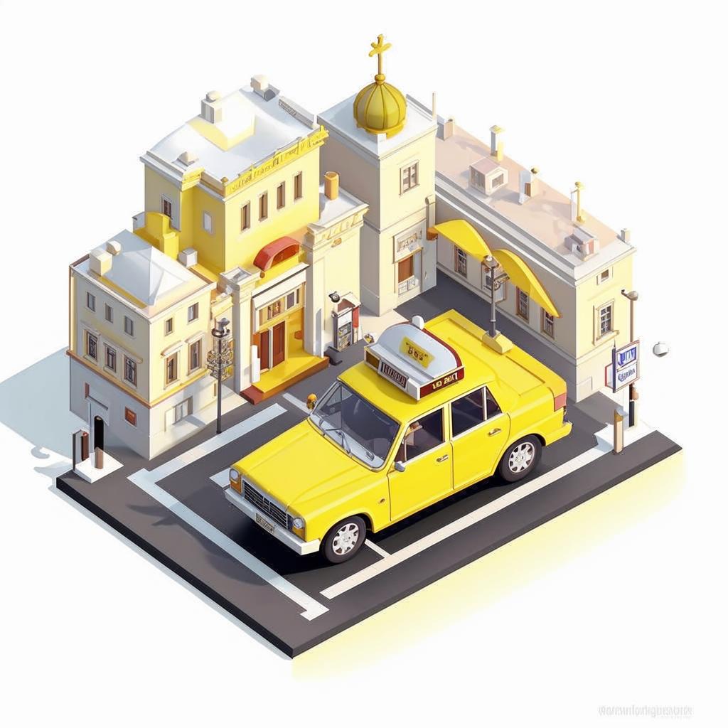 Таксофон Москва