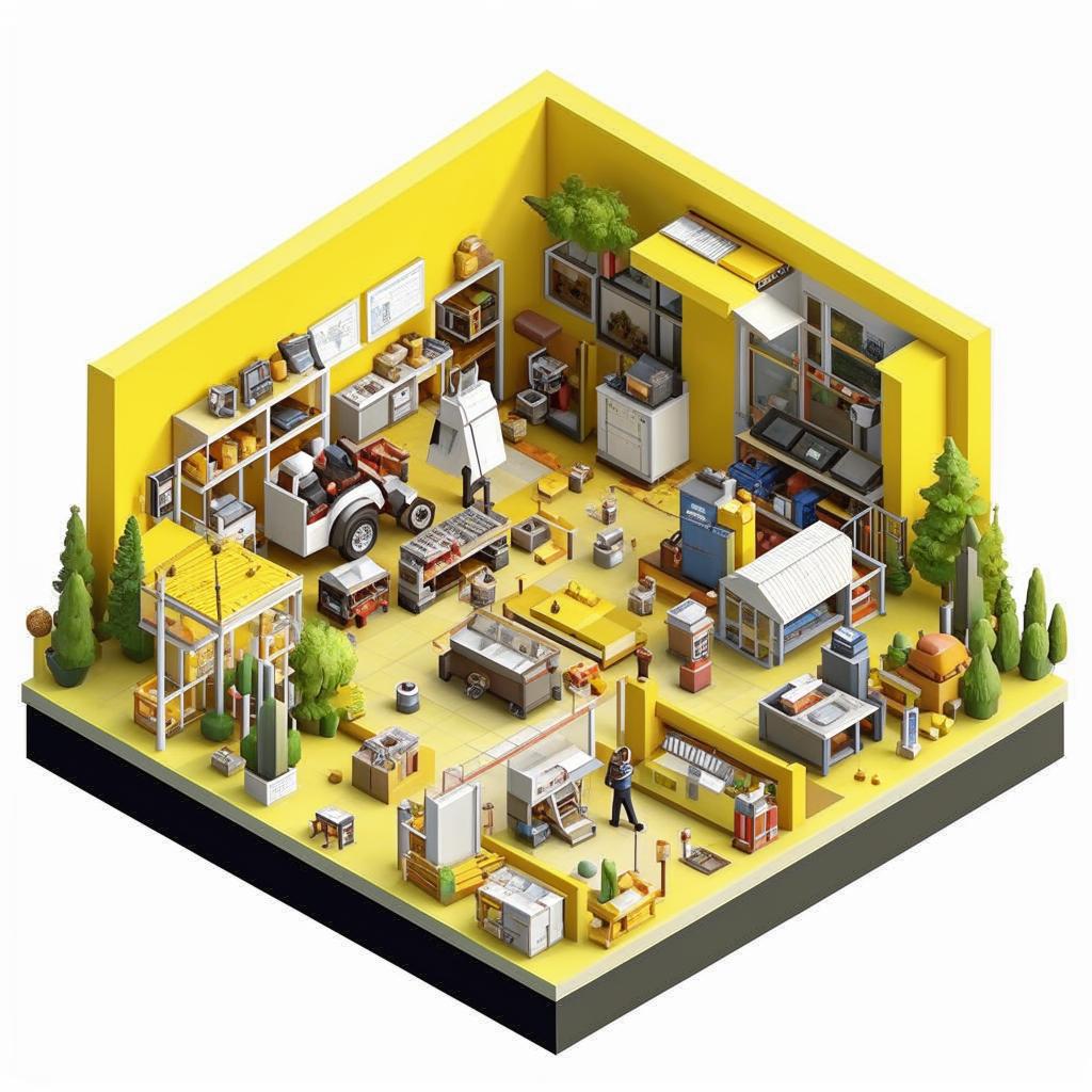 Ремонт садовой техники Москва