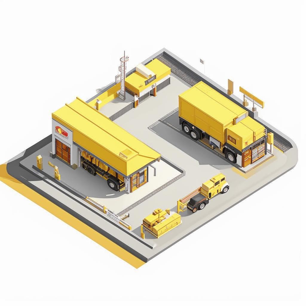 Грузовая автомойка Москва