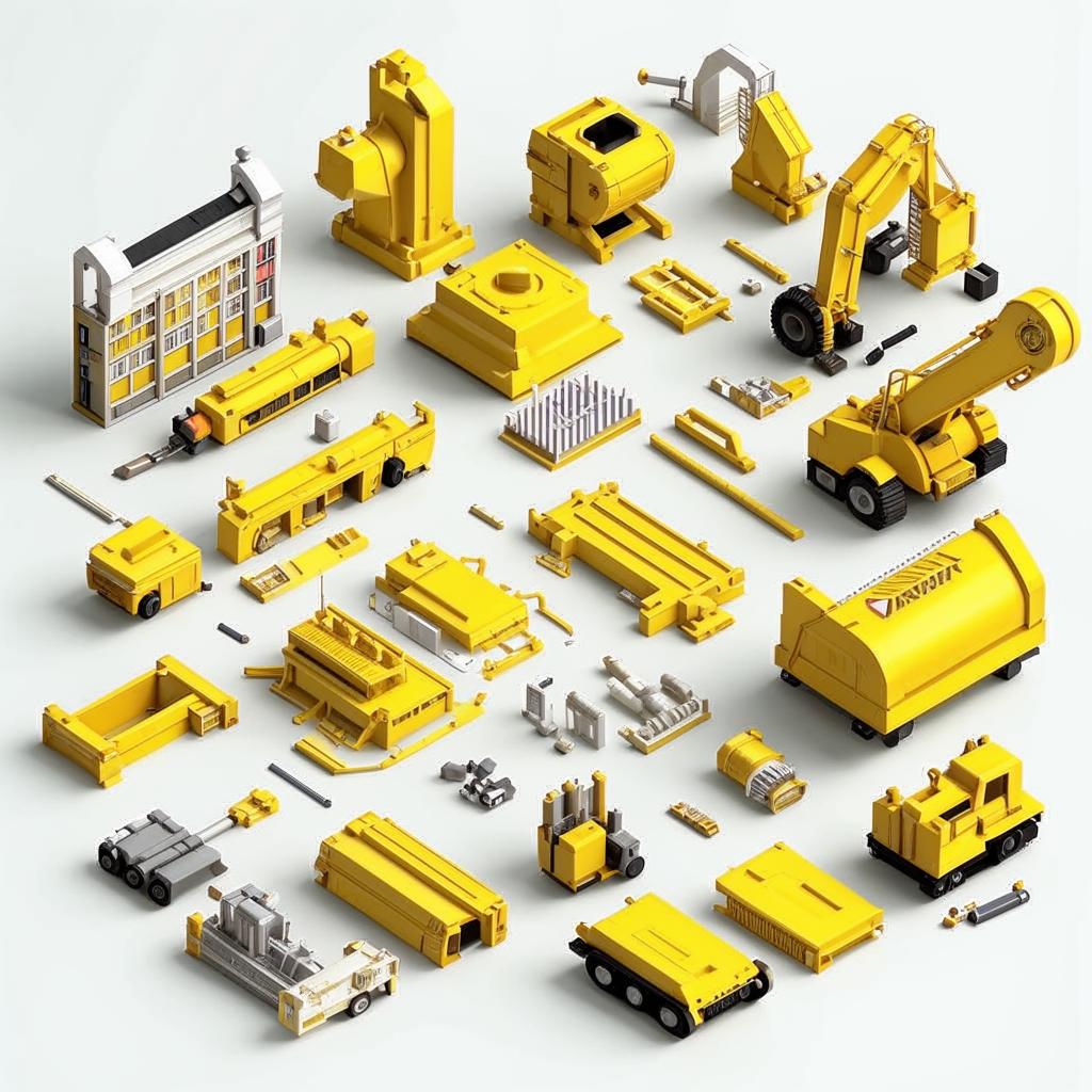 Запчасти для спецтехники Москва