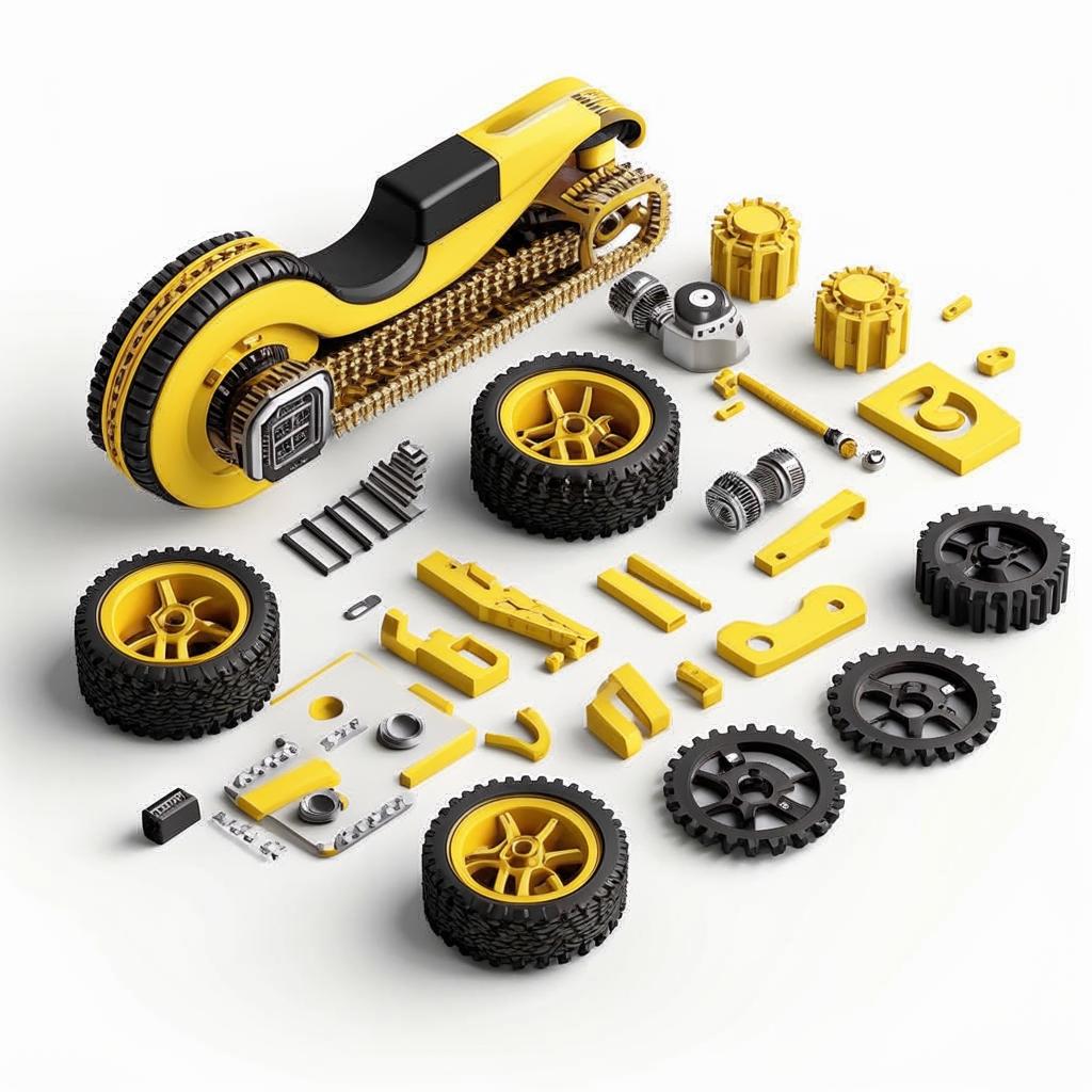 Запчасти для мототехники Москва