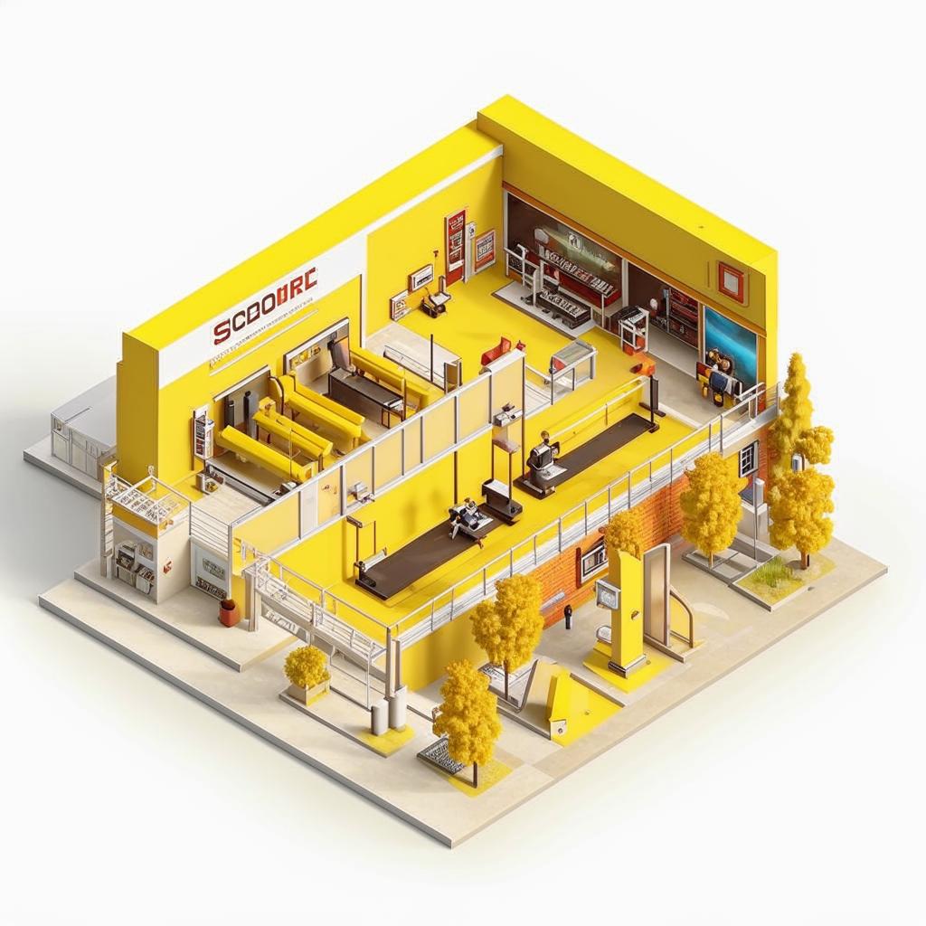 Спортивный, тренажёрный зал Москва