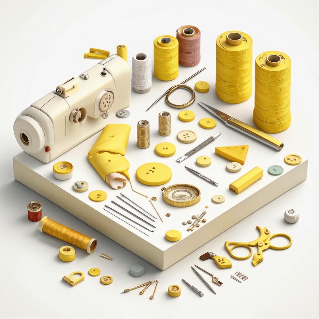 Швейная фурнитура Москва