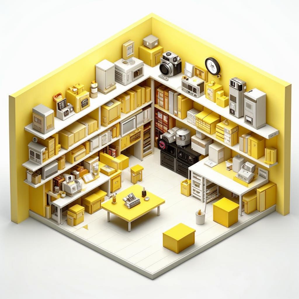 Камера хранения Москва