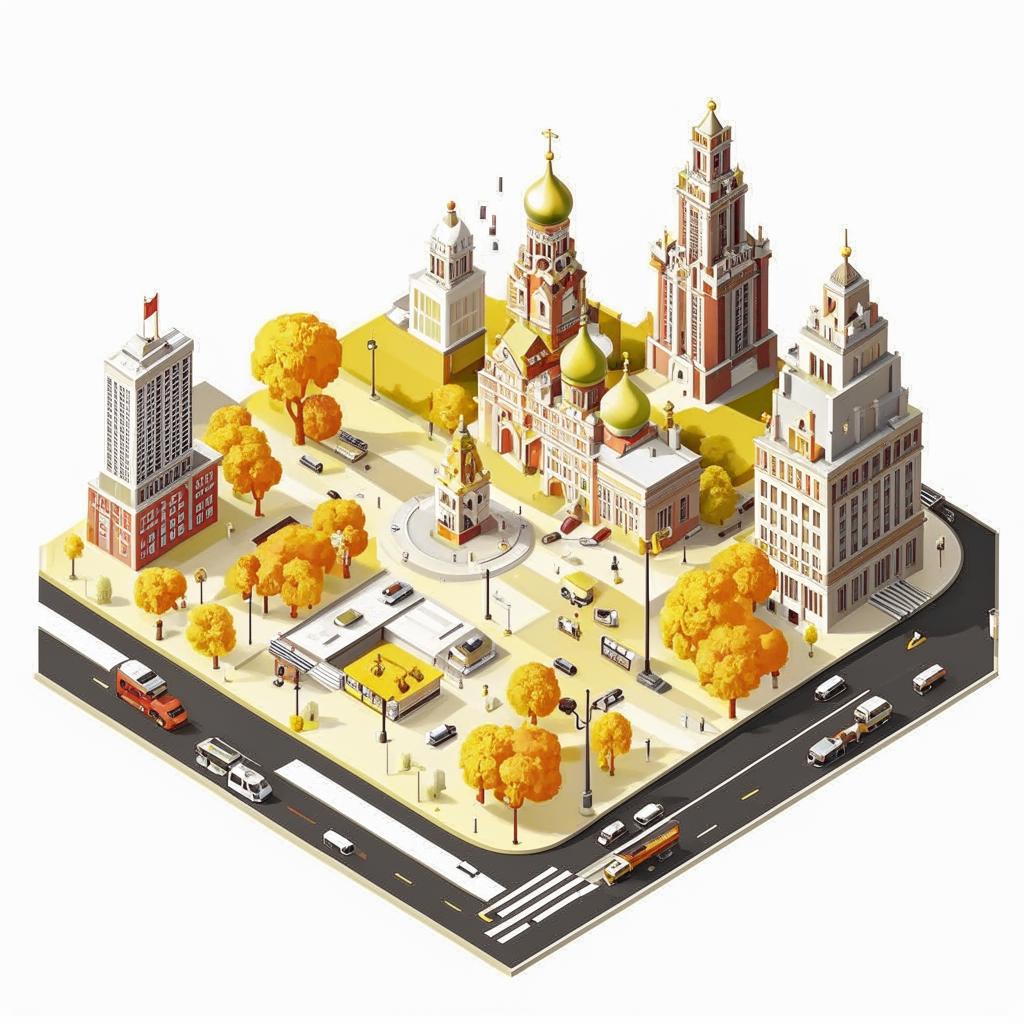 Оцифровка Москва