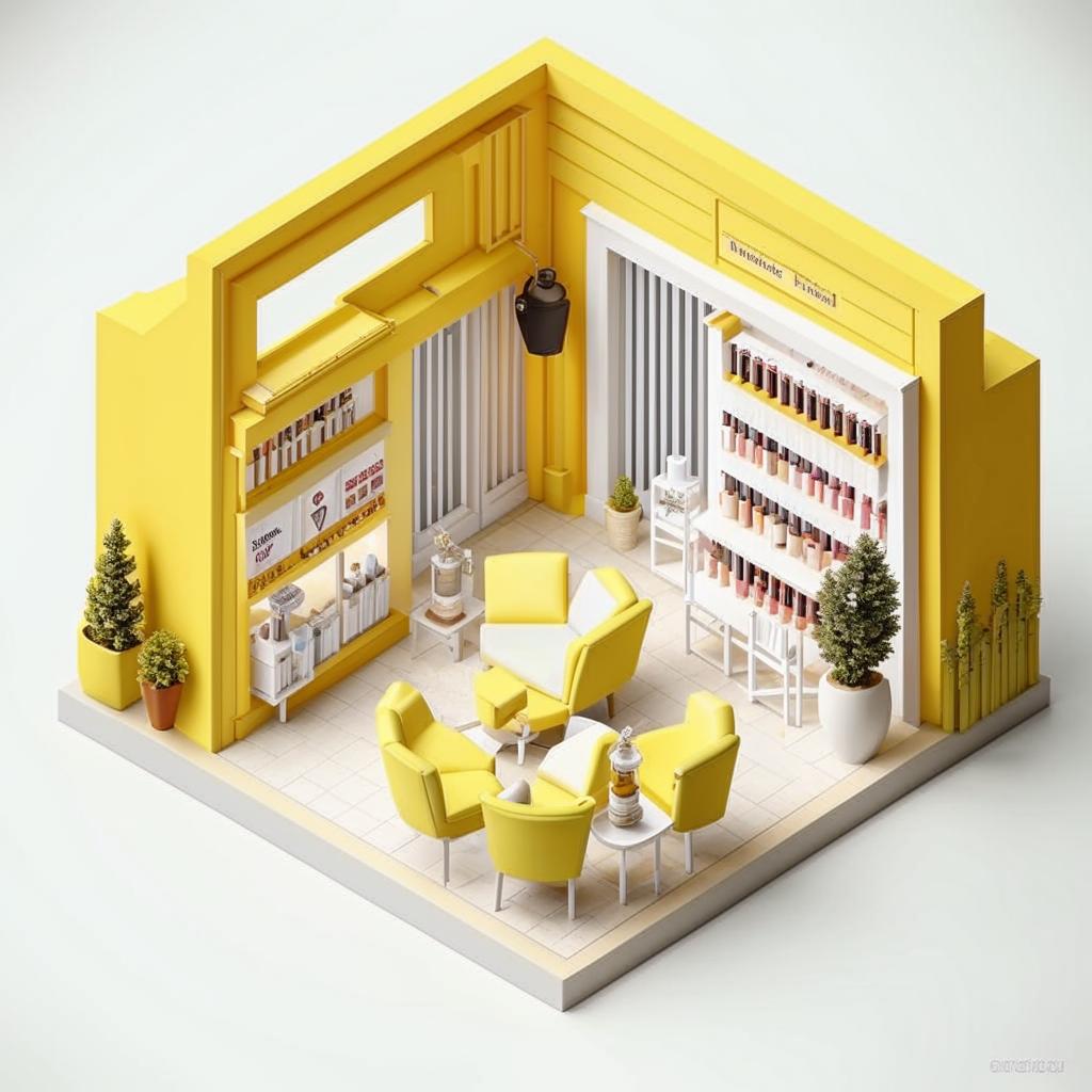 Салон бровей и ресниц Москва