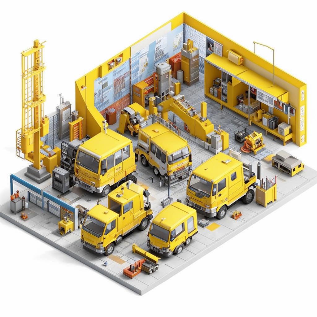 Ремонт гидравлического и пневматического оборудования Москва