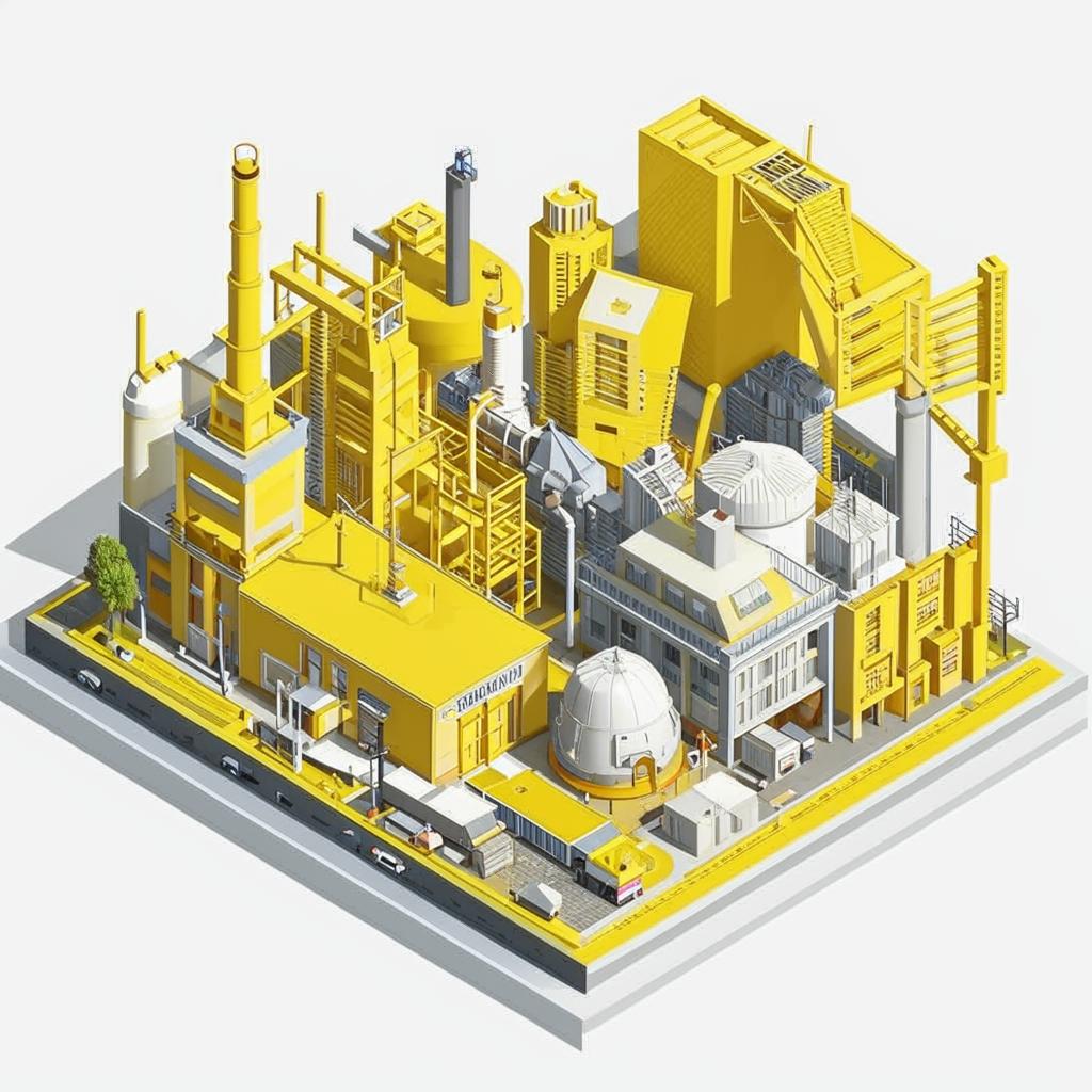 Промышленная очистка сооружений и оборудования Москва