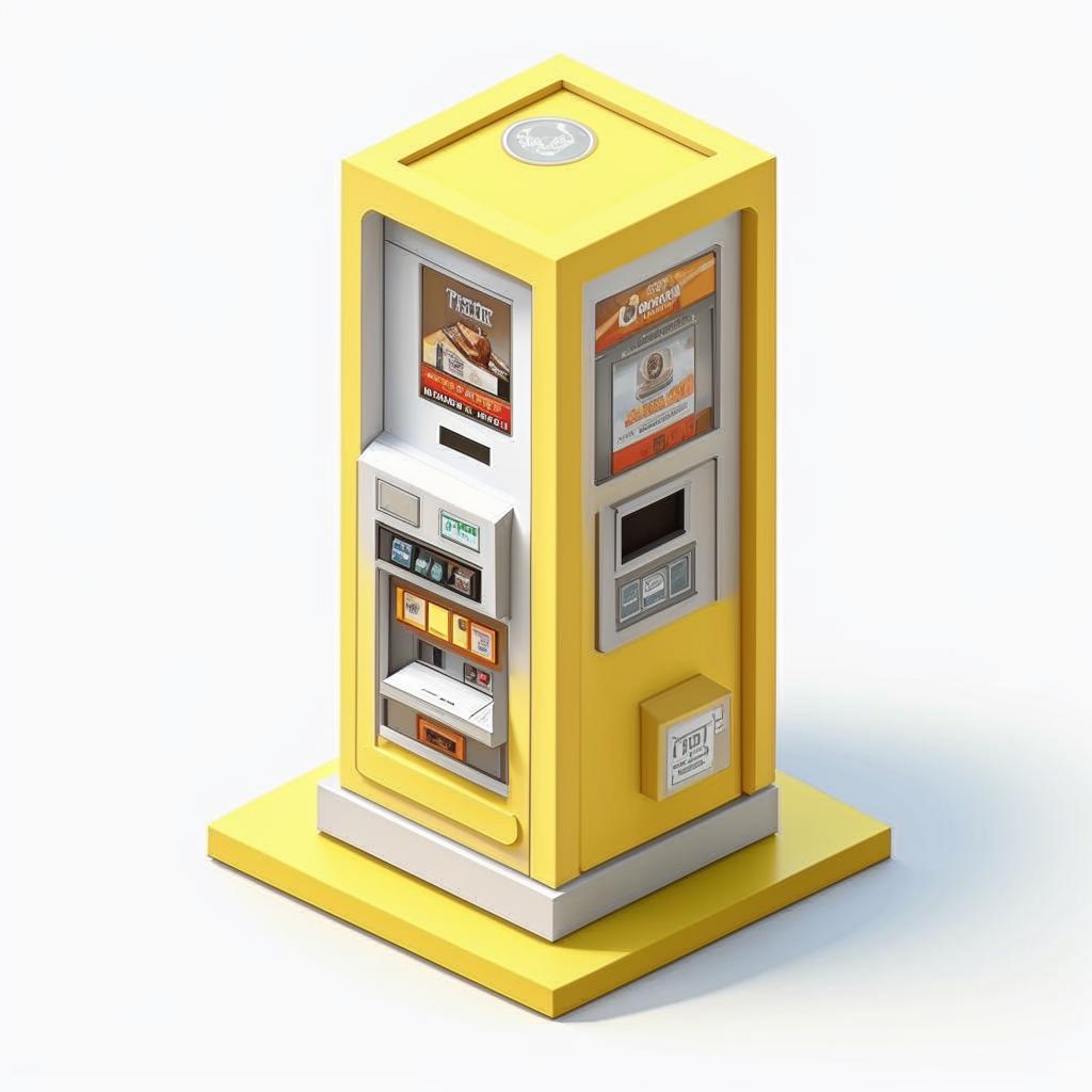 Автомат для приёма монет Москва