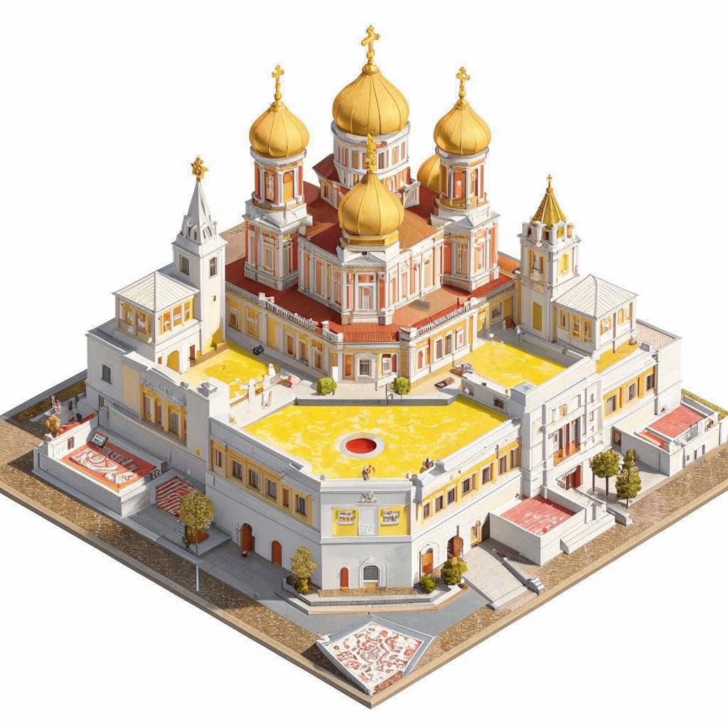 Фонтан Москва