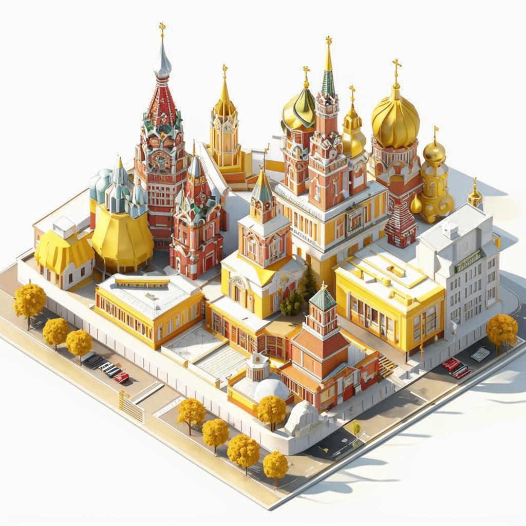 Колодец Москва