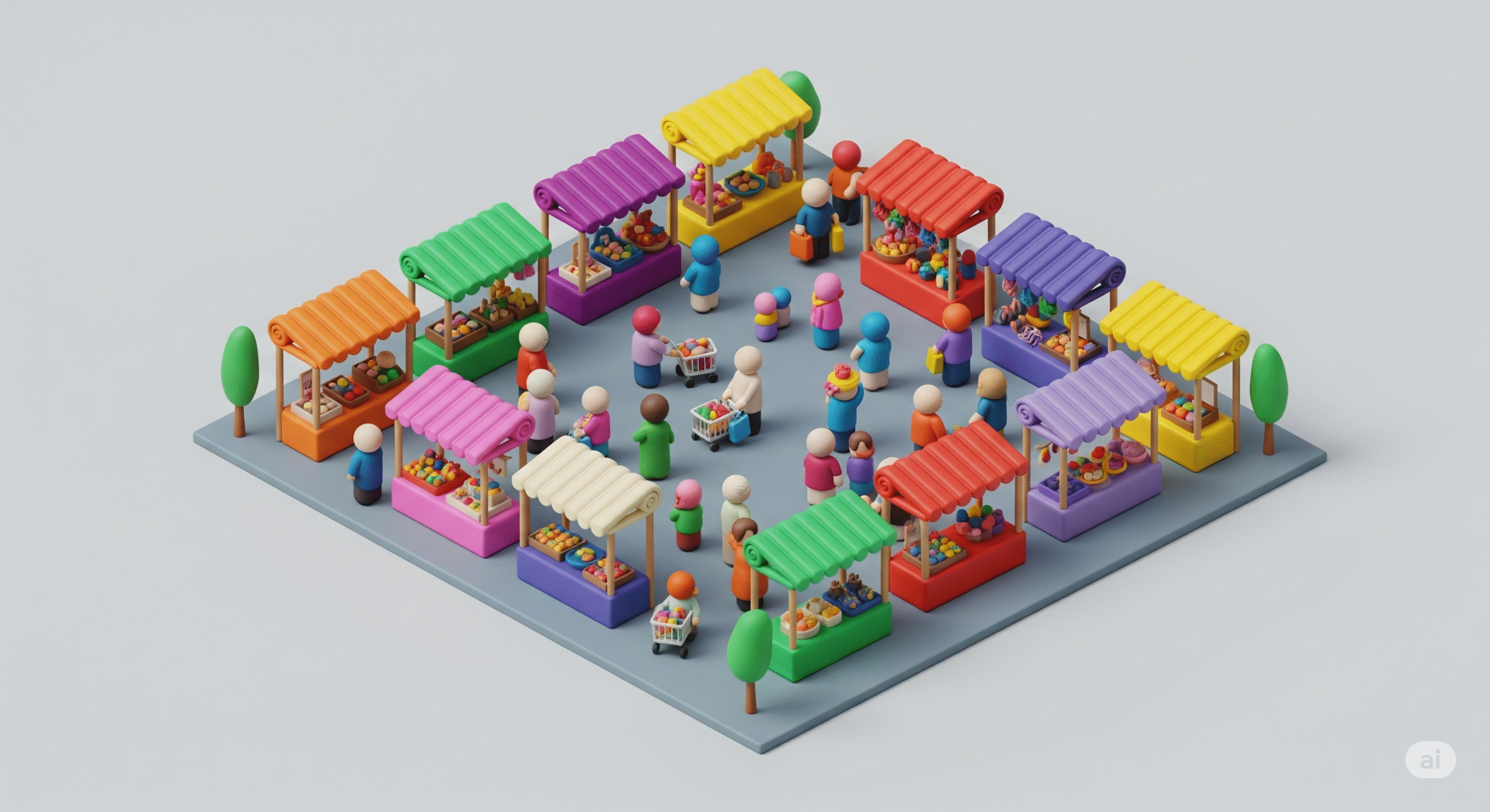 Полное руководство по аналитике конкурентов на маркетплейах Wildberries, Ozon и Яндекс.Маркет