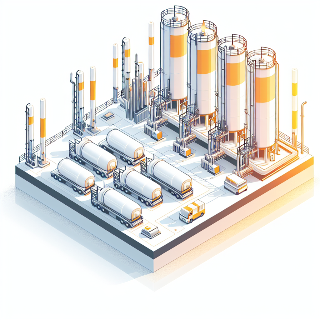 Заправка газа, газгольдеров Уфа