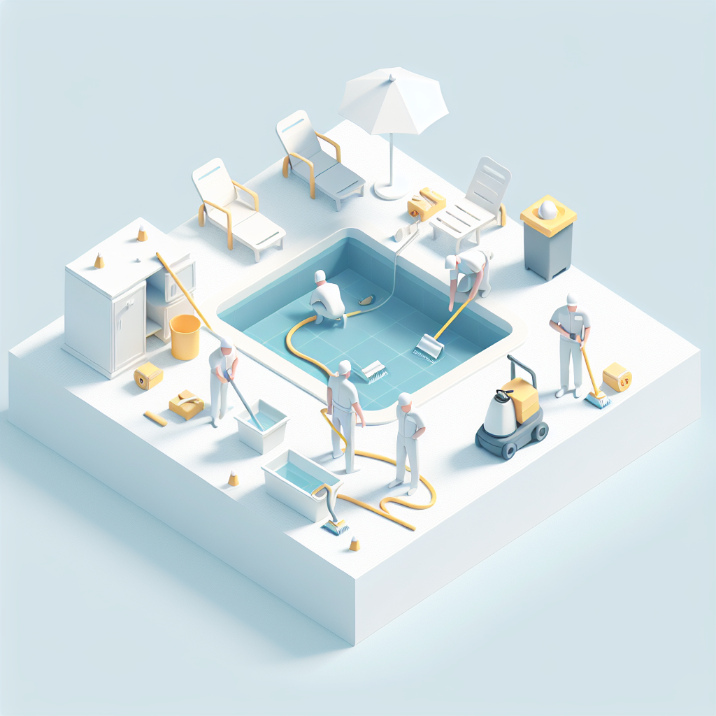 Обслуживание бассейнов Уфа