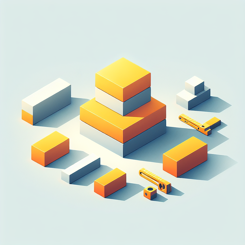 Строительные блоки Уфа