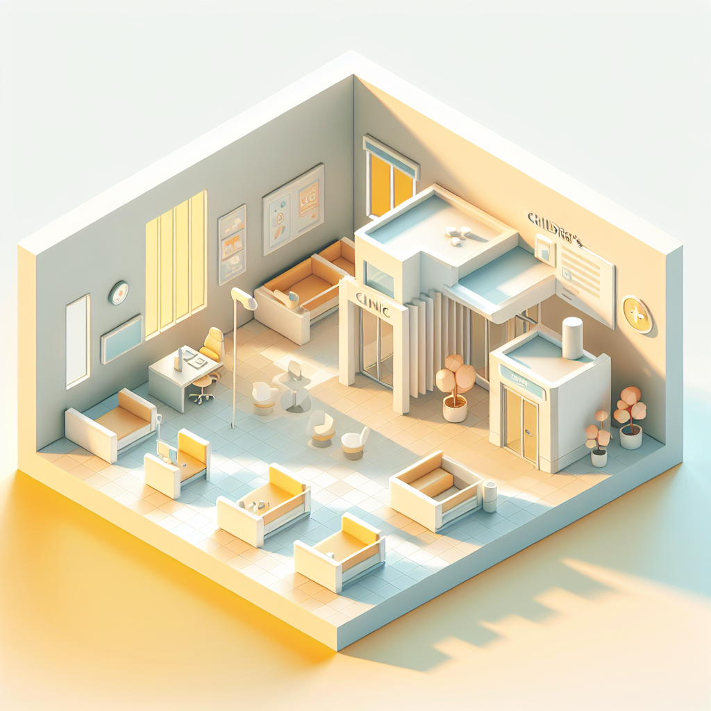 Детская клиника Уфа