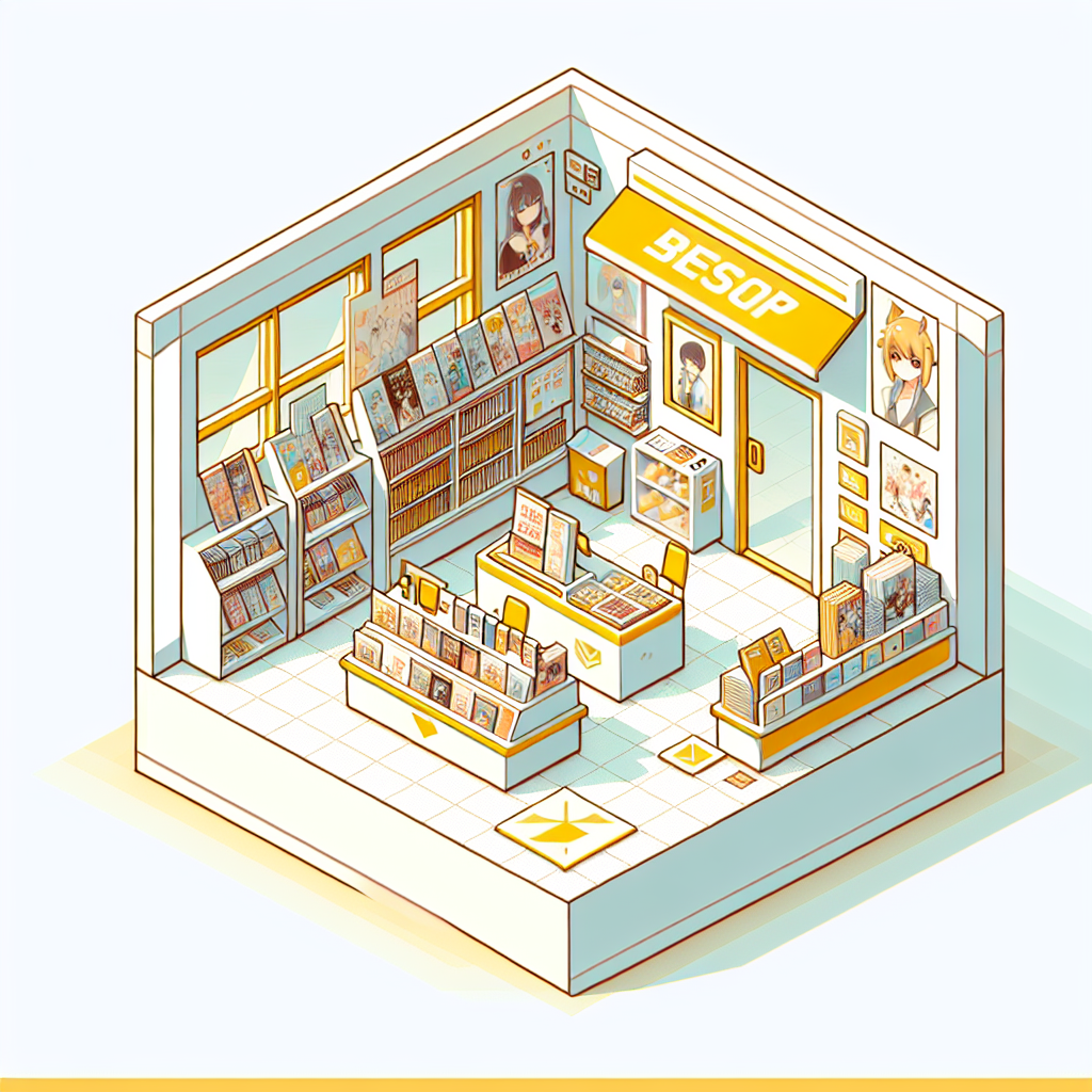 Аниме-магазин Уфа