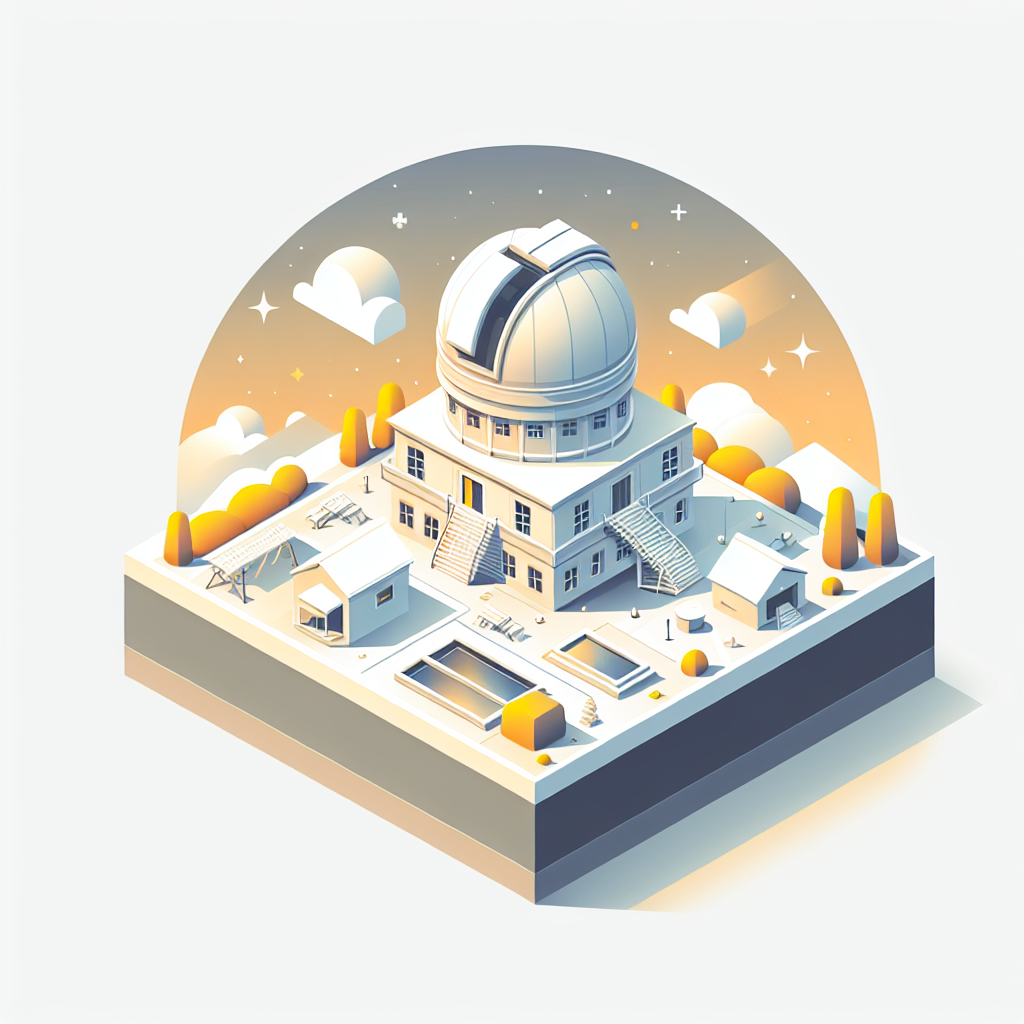 Обсерватория Уфа