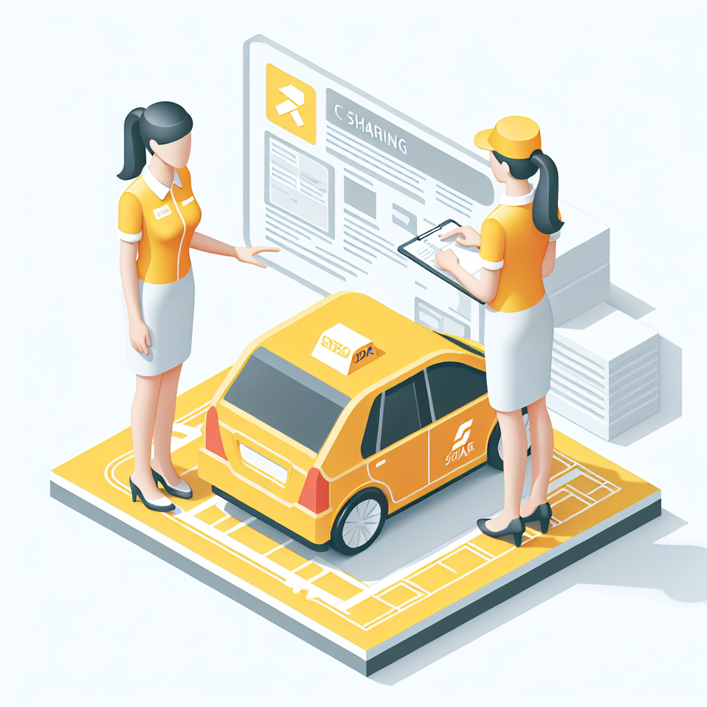 Оператор каршеринга Уфа