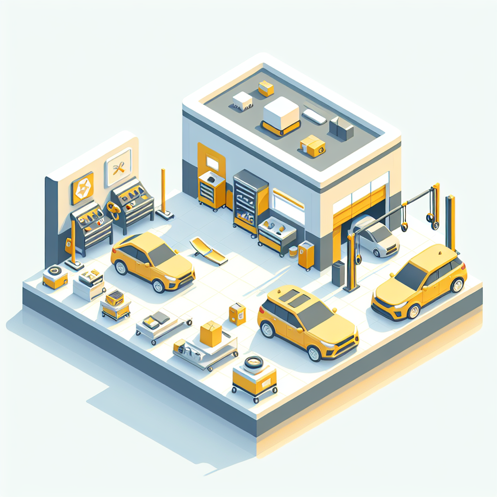 Автосервис, автотехцентр Уфа