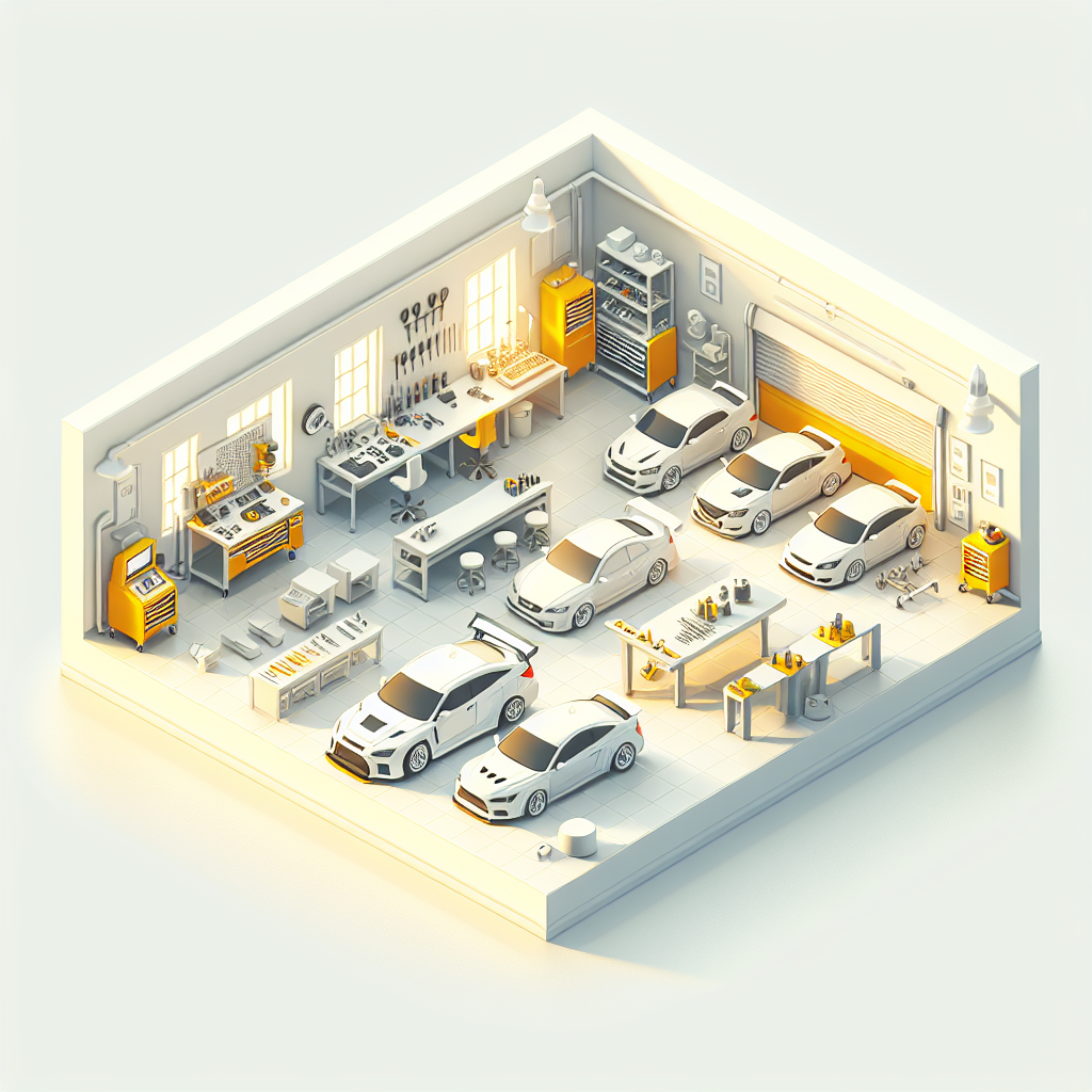 Студия тюнинга Уфа