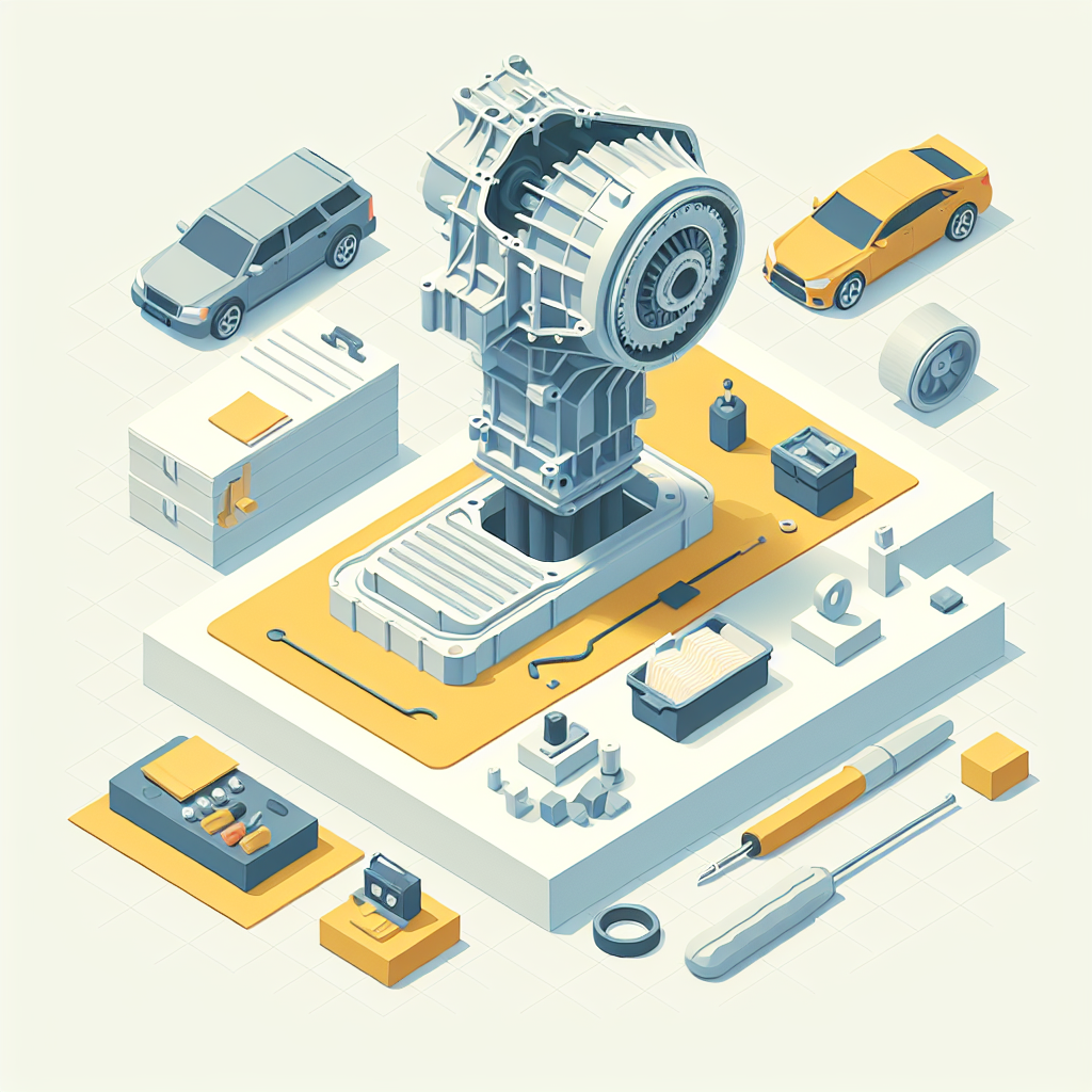 Ремонт АКПП Уфа