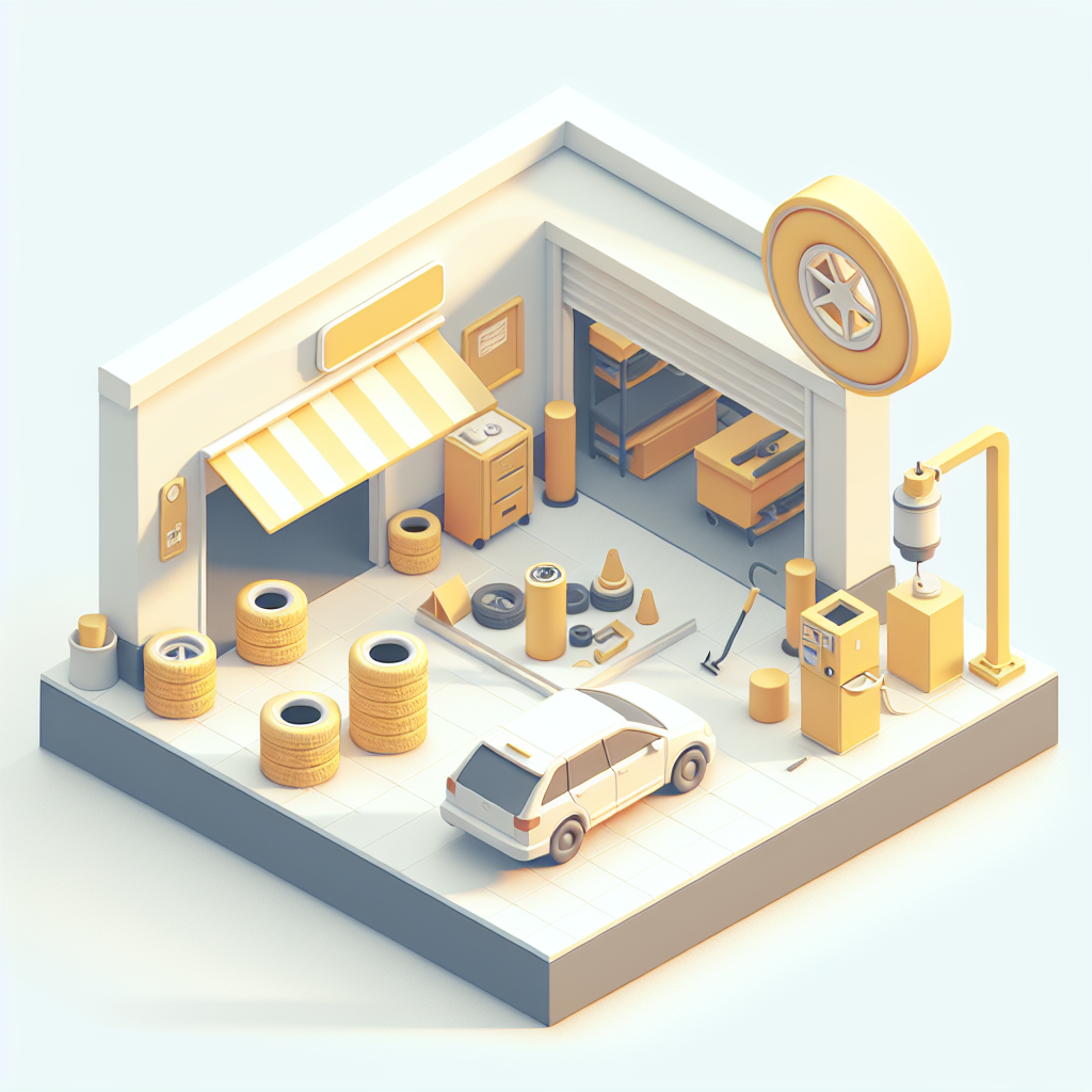 Шиномонтаж Уфа