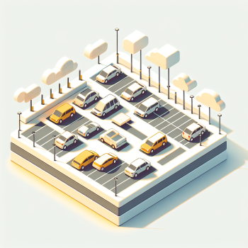 Автомобильная парковка Уфа