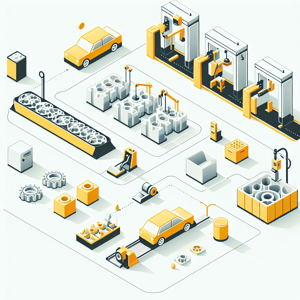 Производство автозапчастей Уфа