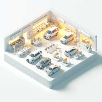 Автосалон Уфа