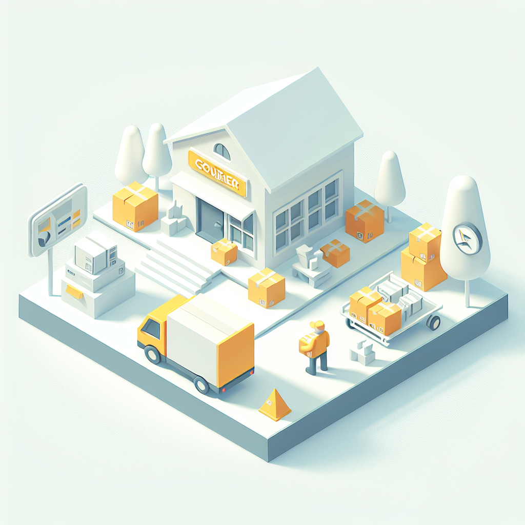 Курьерские услуги Уфа